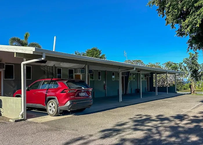 Ocean View Motel Bowen