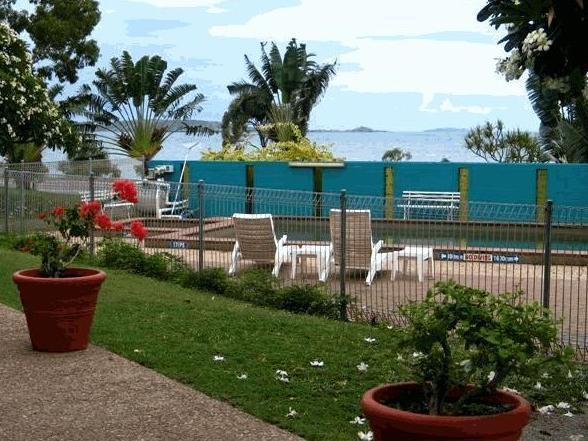 Ocean View Motel